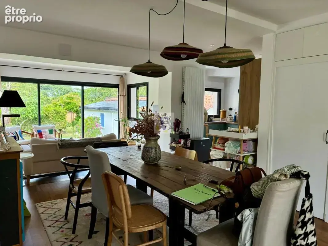 Rare sur le secteur! maison de plain pied avec grand parc arore au coeur de l'isle d'espagnac - photo 5
