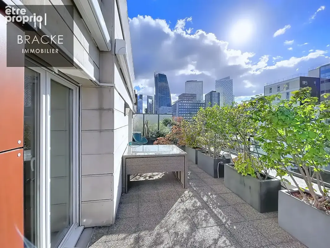 Appartement  2 pièces 52,45m² et TERRASSE 40,35m² - photo 11