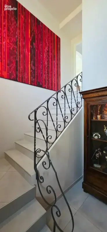 Maison rénovée de 150m² + Appartement de 45m² - photo 10
