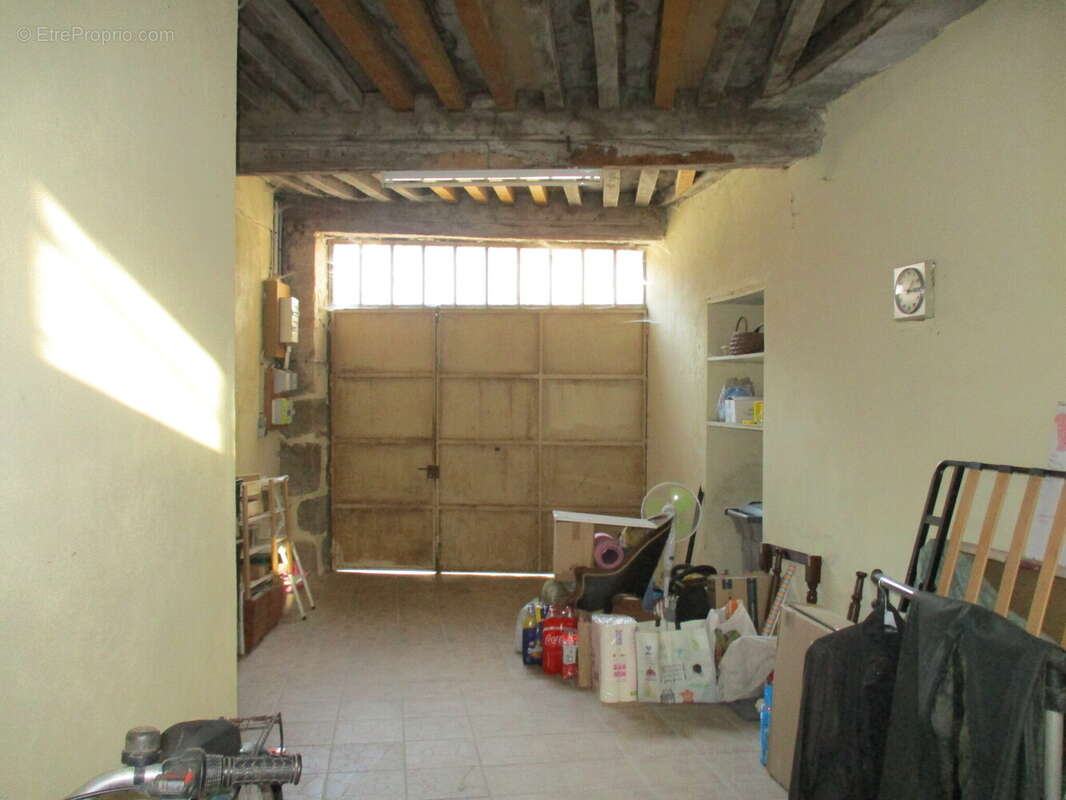 Maison à CHATEAU-CHINON(VILLE)