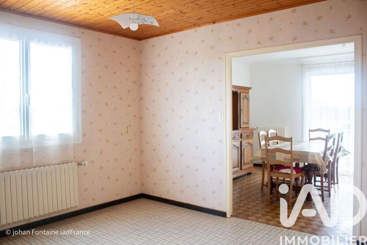 Photo 5 - Maison à CHAUCHE