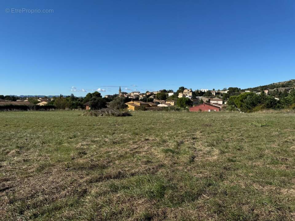 Terrain à CAUMONT-SUR-DURANCE