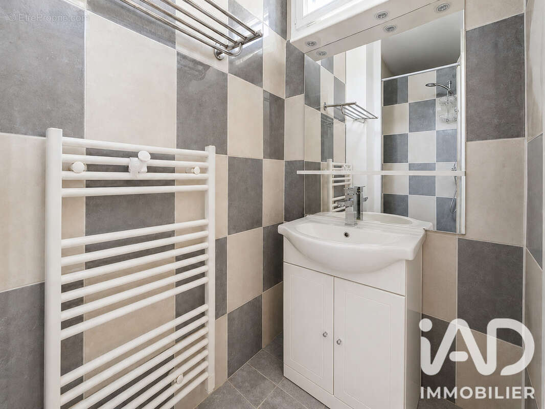 Appartement 36 m² à Boulogne-Billancourt  - photo 6