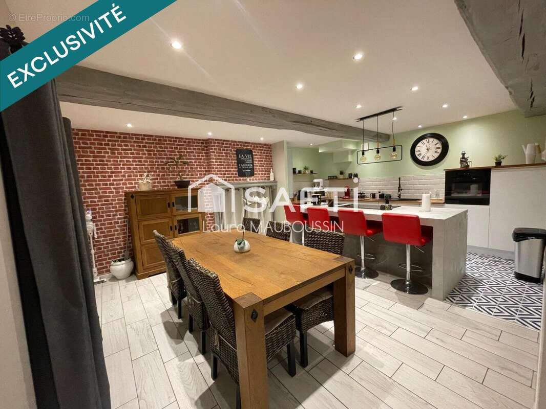 Photo 4 - Maison à ERBRAY