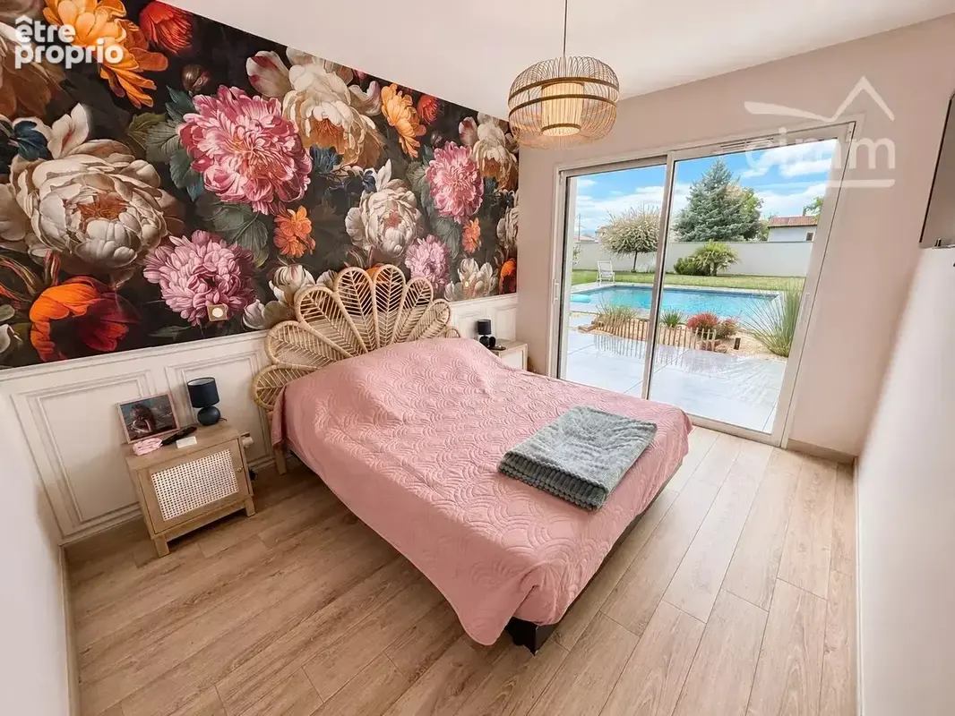 Villa recente 3 chambres montrond les bains - photo 13