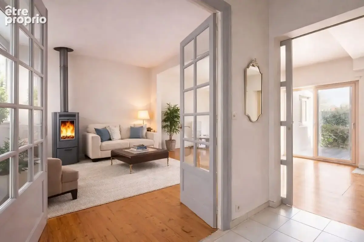 Maison 163 m² à Nantes  - photo 4