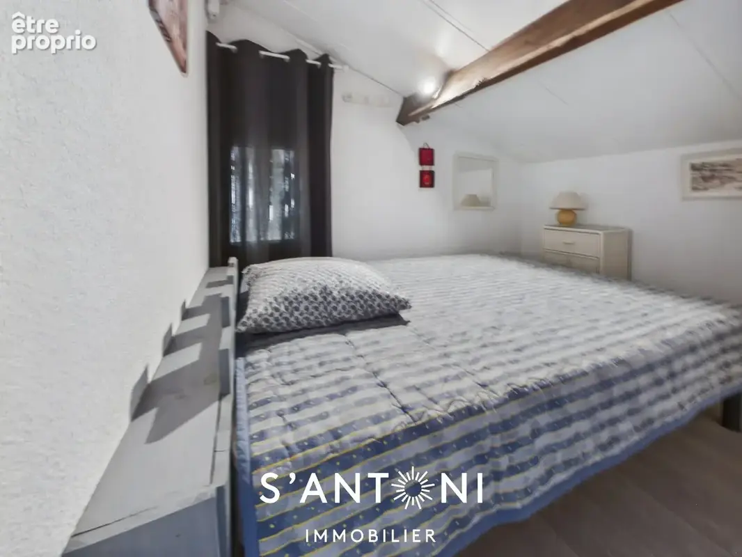 Villa T3 avec parking privé - photo 9