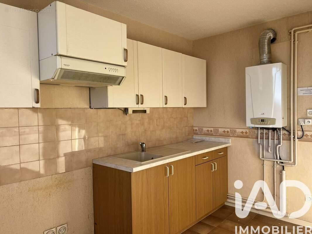 Photo 6 - Appartement à DIGOIN