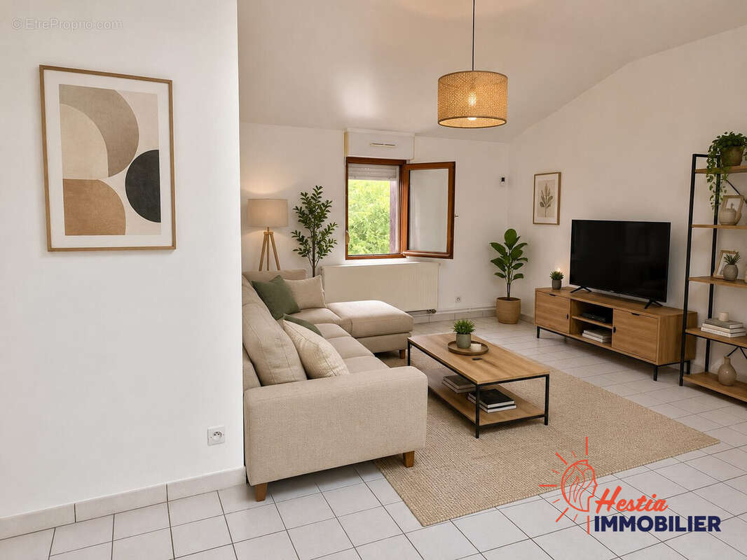 Appartement à CHALONS-EN-CHAMPAGNE
