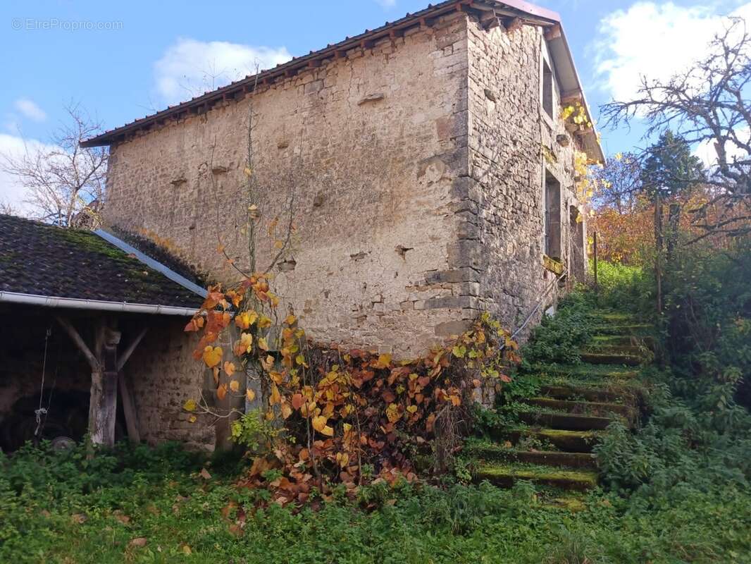 FERME à rénover / GRANGE secteur LAMARCHE (88) avec terrain - Idéal ARTISAN - photo 4