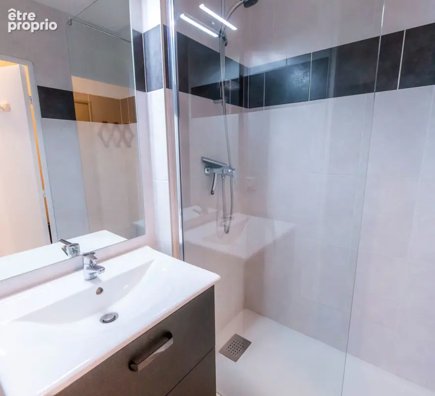 Appartement caen  - sphinx residences - les  doges - studio  - lmnp - photo 5