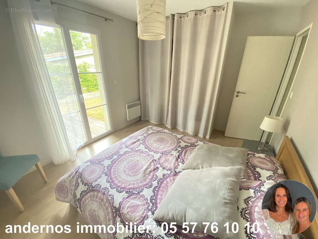 Maison 100 m² à Andernos-Les-Bains  - photo 9