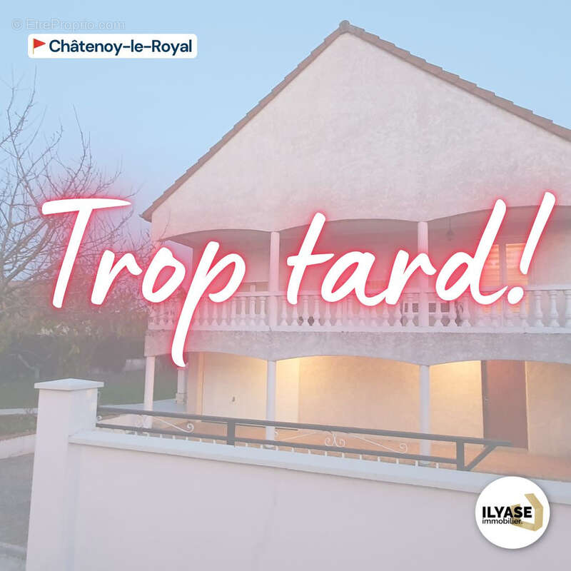 Maison à CHATENOY-LE-ROYAL