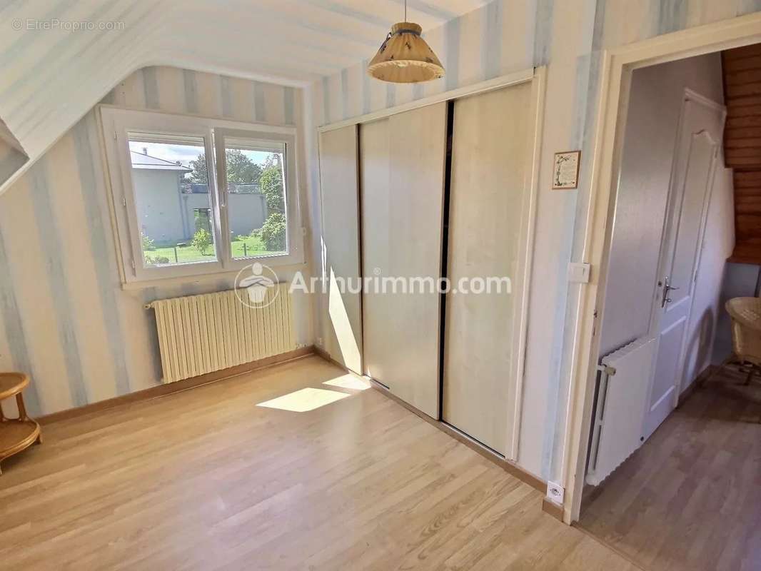 Maison à ETABLES-SUR-MER