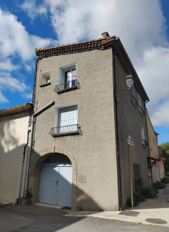 Maison à MONTLAUR