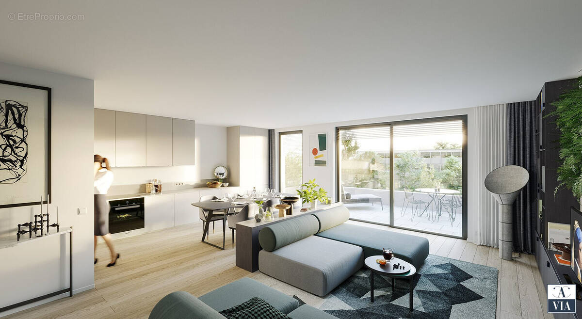 Appartement à STRASBOURG