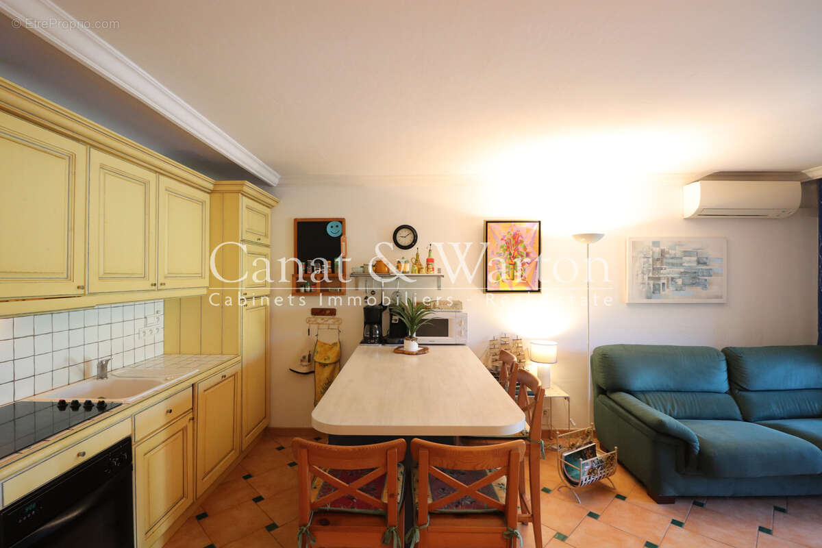 Appartement à CAVALAIRE-SUR-MER