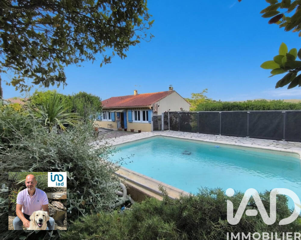 Photo 1 - Maison à TRANS-EN-PROVENCE