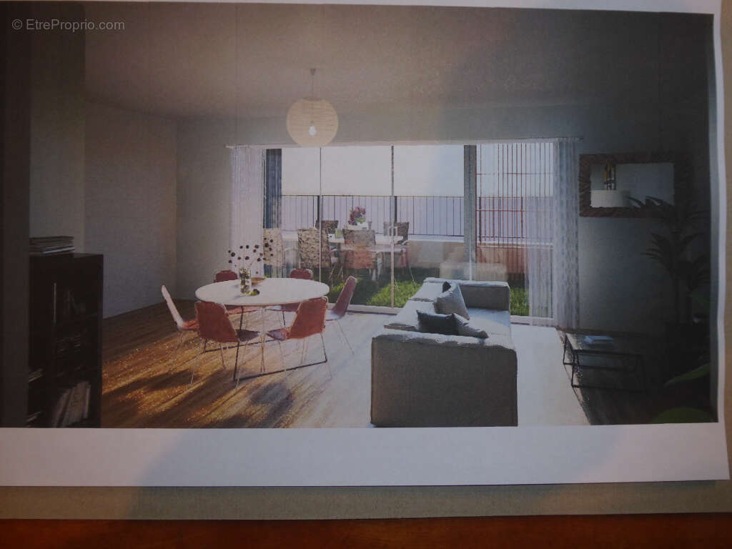 Appartement à LA ROCHELLE