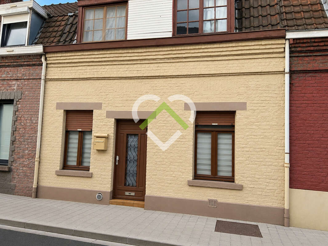Maison à WASQUEHAL