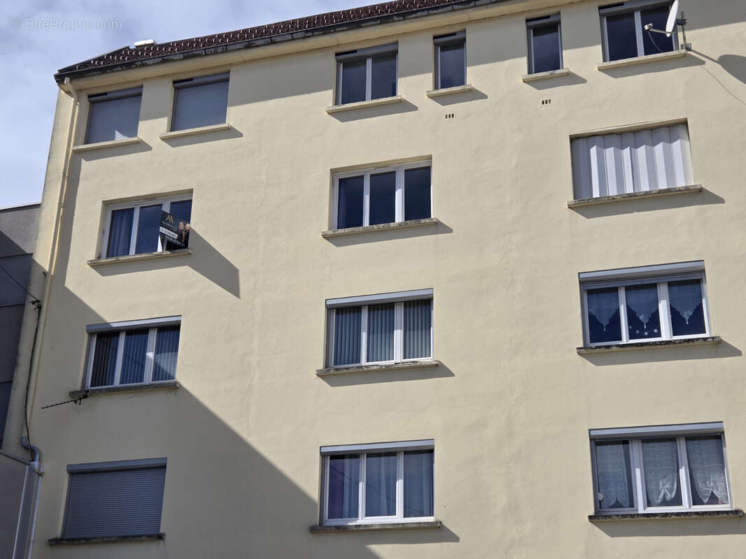 Appartement à PONTARLIER