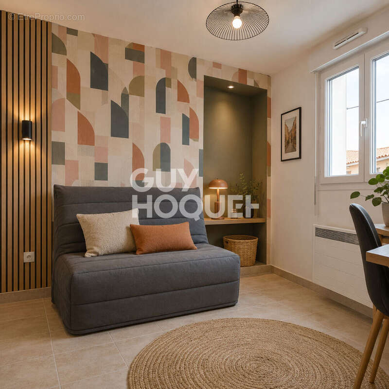 Appartement à SETE
