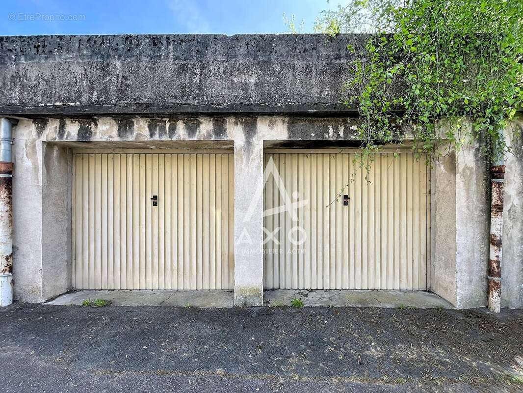 Appartement à LE CREUSOT