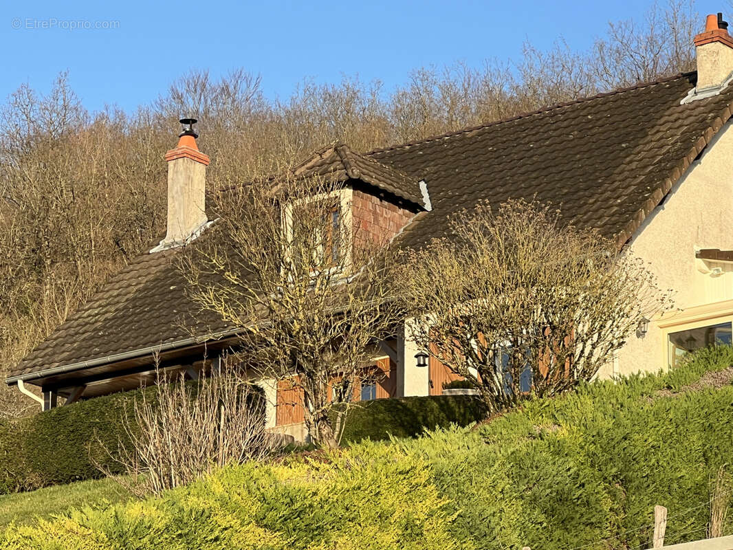 Maison à PARIGNY-LES-VAUX