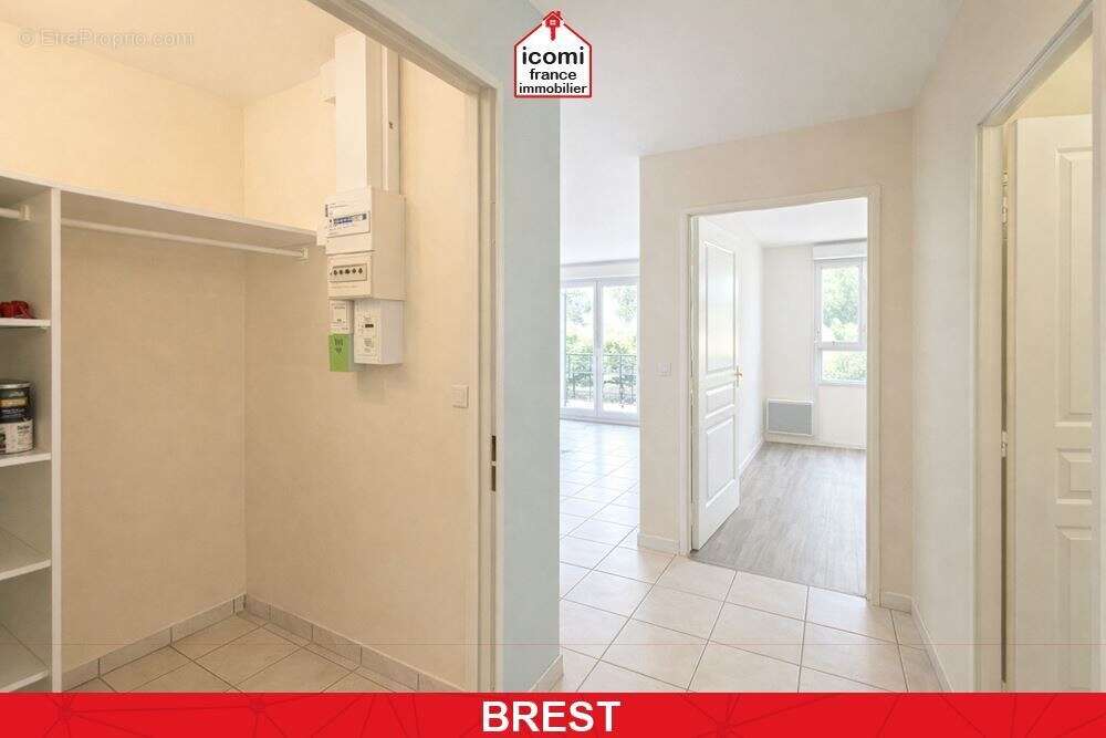 Appartement à BREST