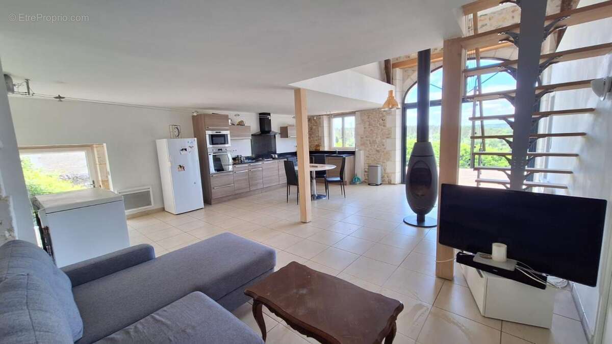 Maison à RUDEAU-LADOSSE