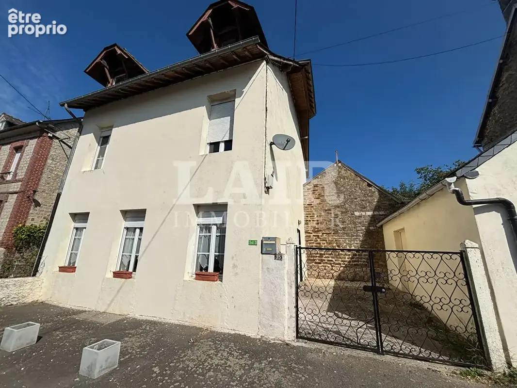 Maison de bourg à vendre - Réf O15606 - Couterne - photo 9