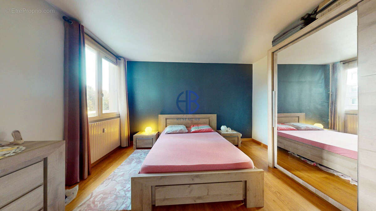 Appartement à SAINT-DENIS