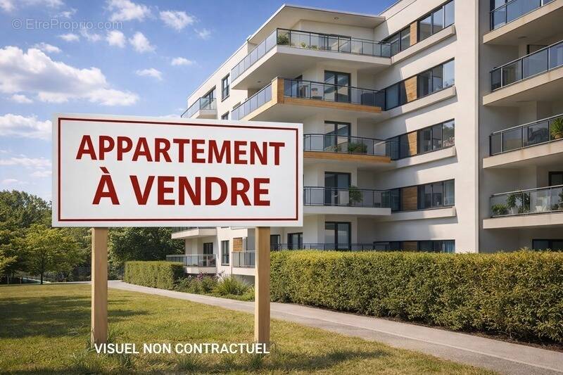 Appartement à TOULOUSE