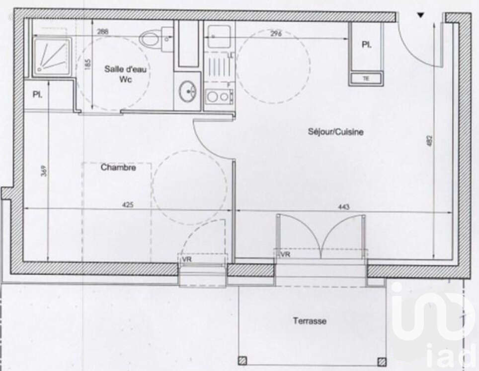 Photo 6 - Appartement à TOULOUSE