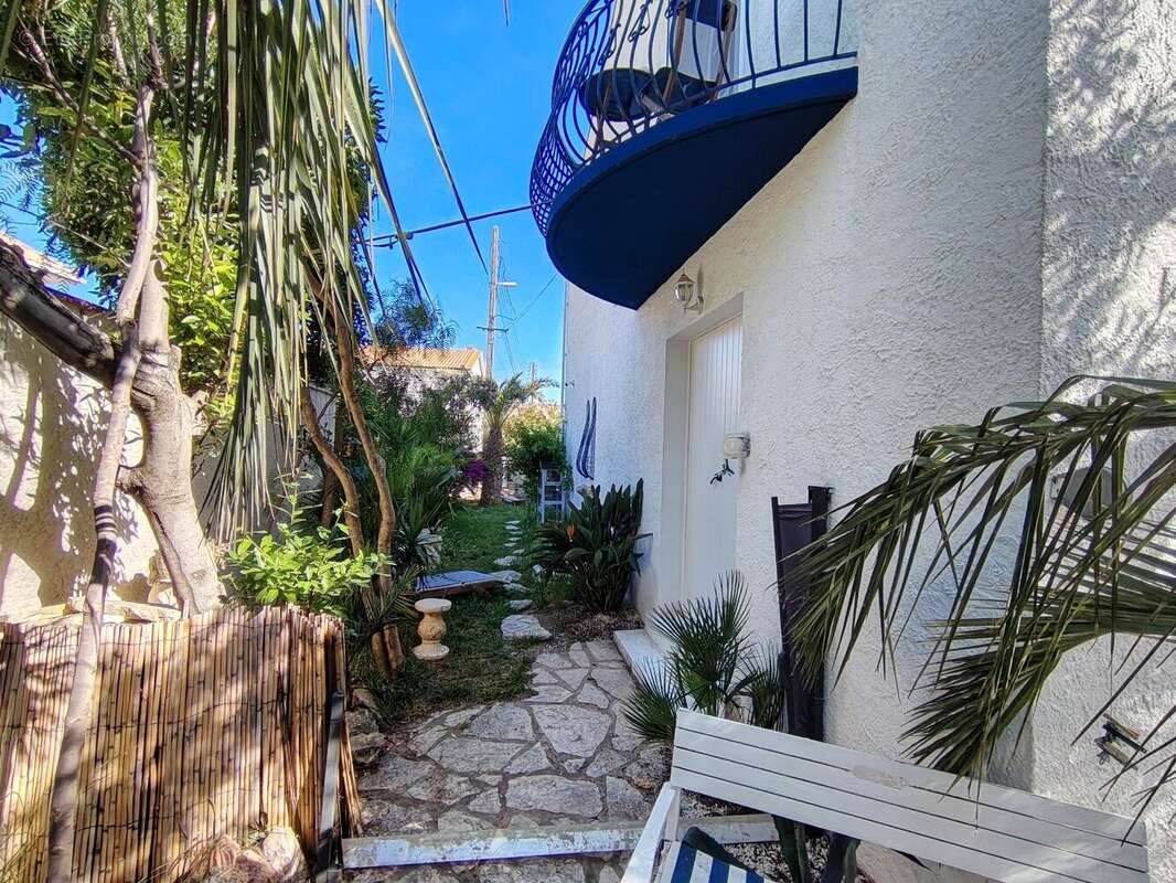Maison à VALRAS-PLAGE