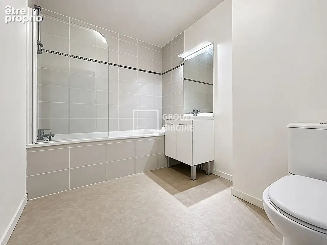 A vendre - agence giboire nantes - appartement  t2 de 42.94 m2 - nantes quartier contrie - zola - photo 5