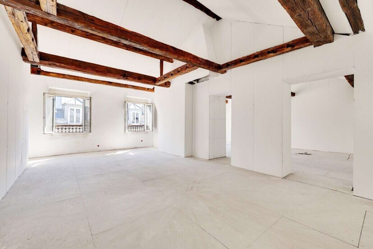 Plateau brut - Paris - 181m² - photo 11