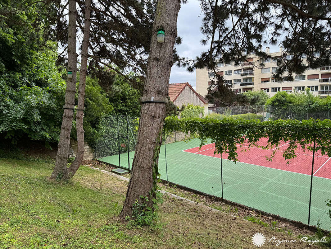 Appartement à SAINT-GERMAIN-EN-LAYE
