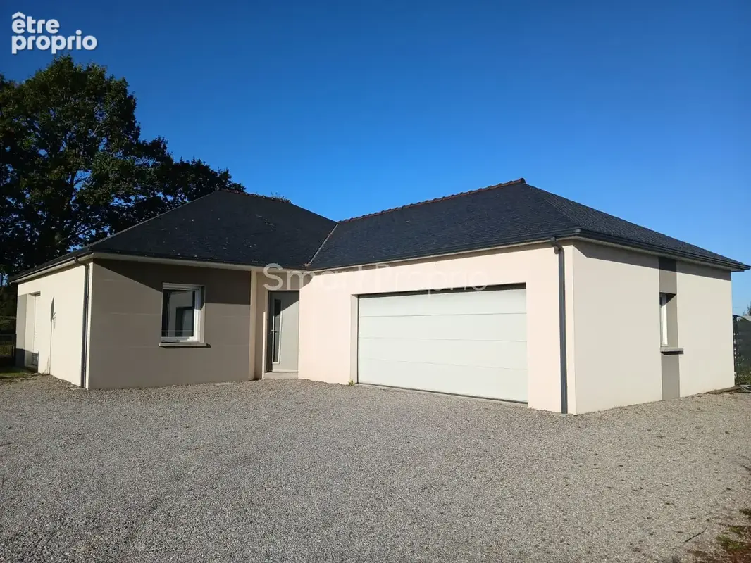 A donges, au calme, maison familiale de plain-pied, 3 chambres - photo 8