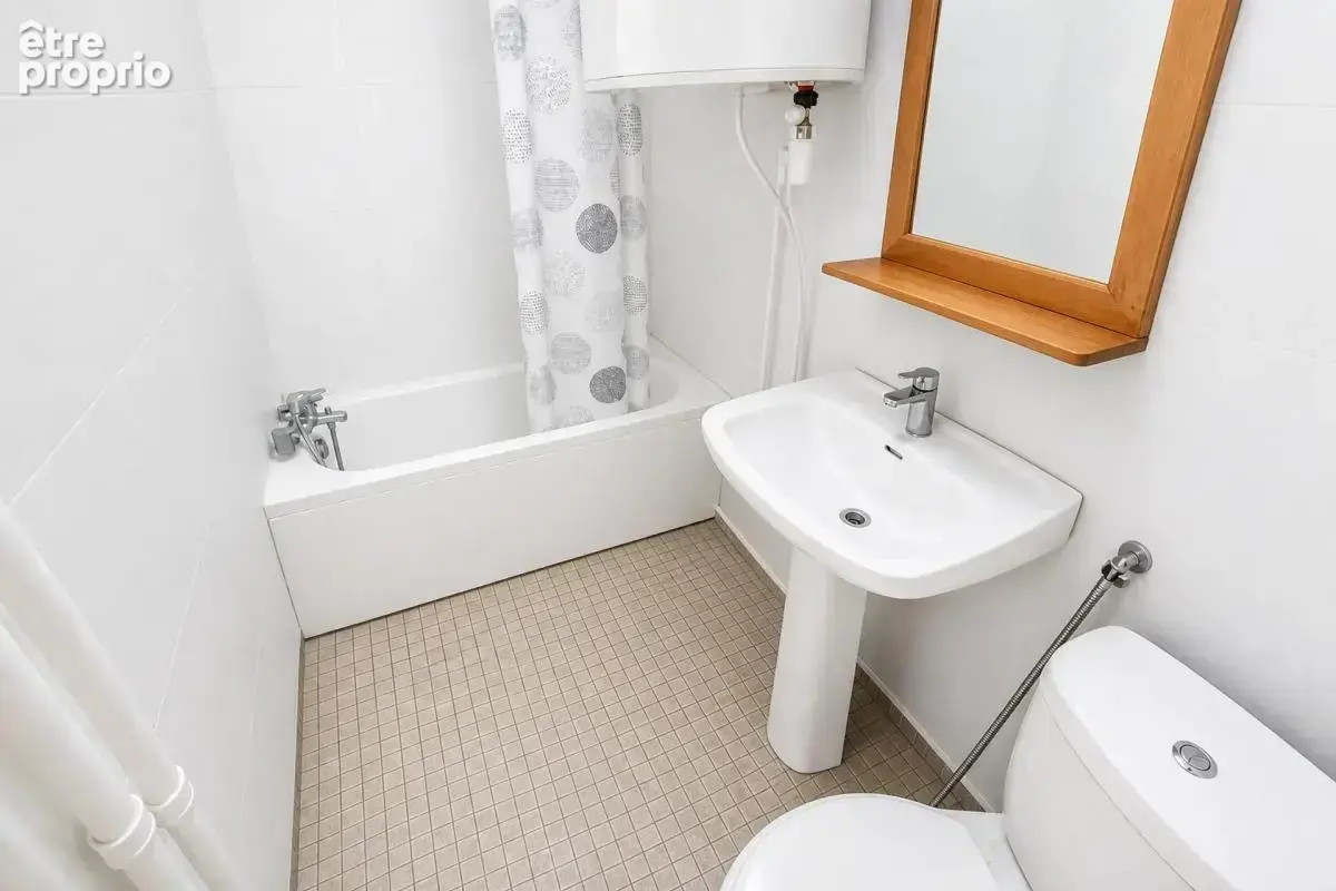 Appartement 1 pièce de 30 m² situé à Villiers-le-Bel - photo 11