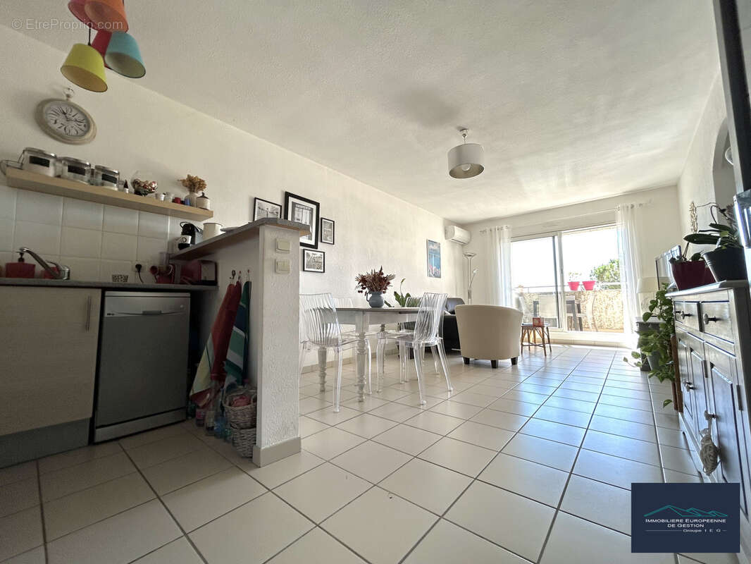 Appartement à PERPIGNAN