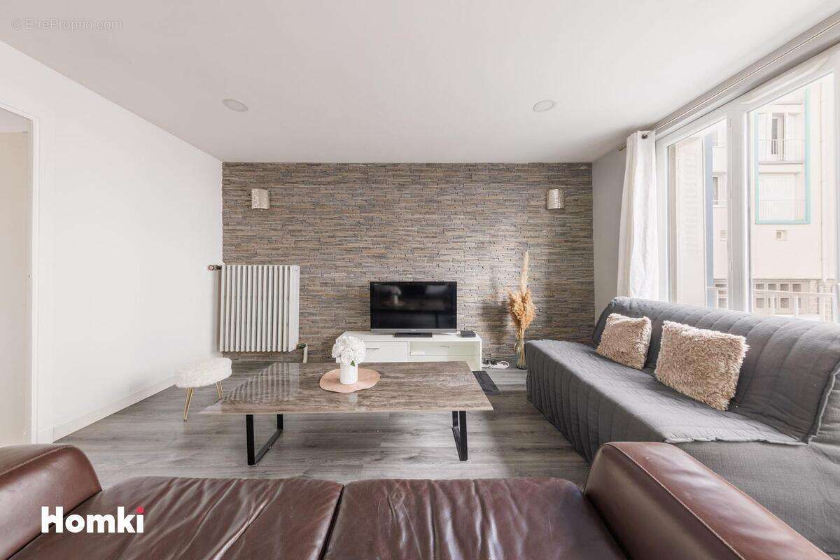 Appartement à CLERMONT-FERRAND