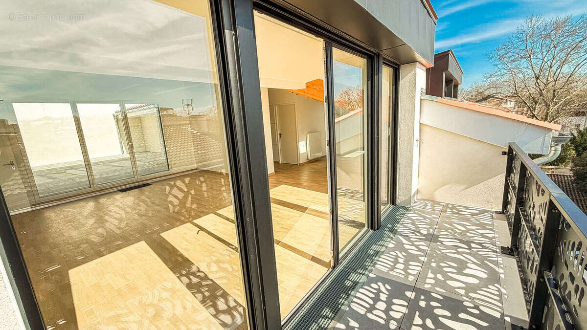 Appartement à TOULOUSE