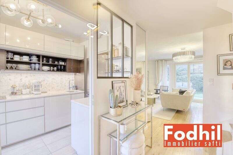 Photo 5 - Maison à CHATENAY-MALABRY