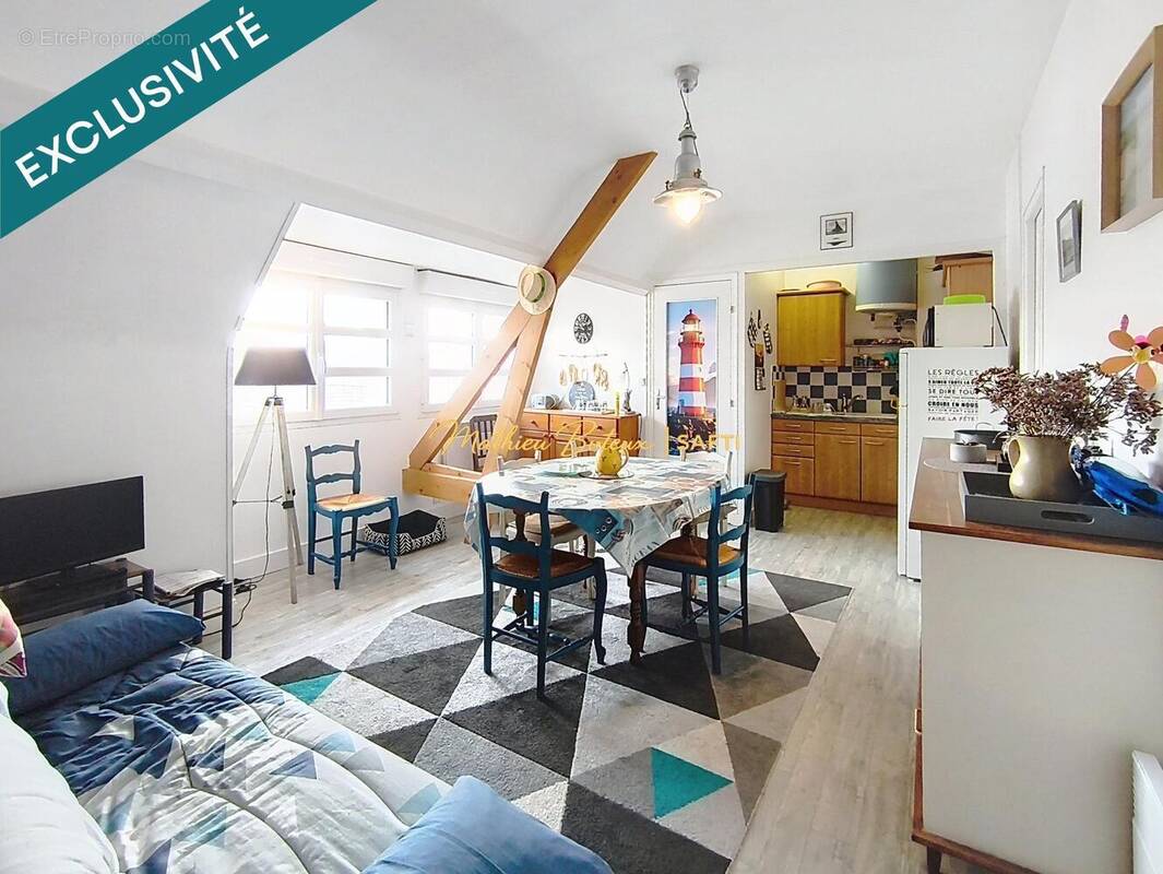Photo 1 - Appartement à FORT-MAHON-PLAGE