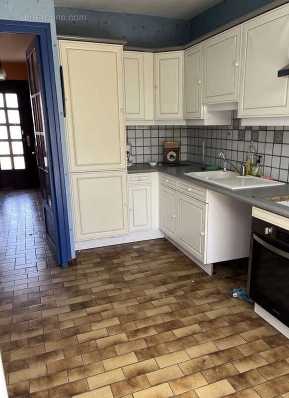 Maison à ANZIN-SAINT-AUBIN