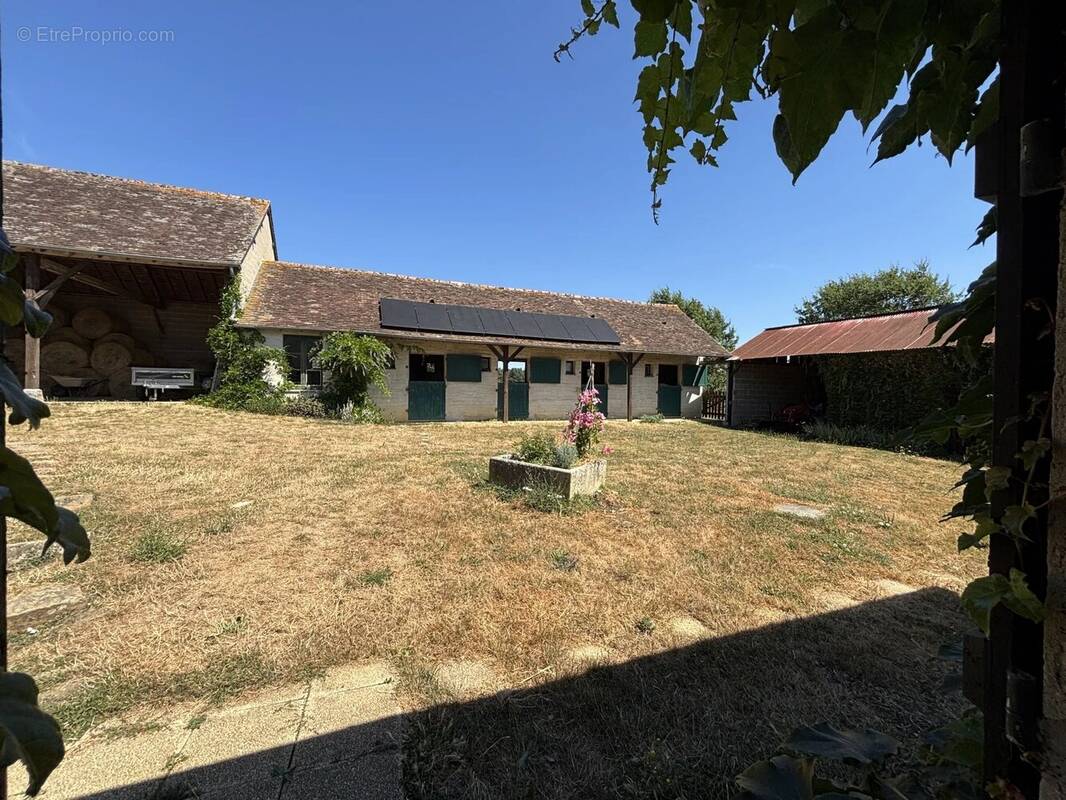 Maison à LA FLECHE