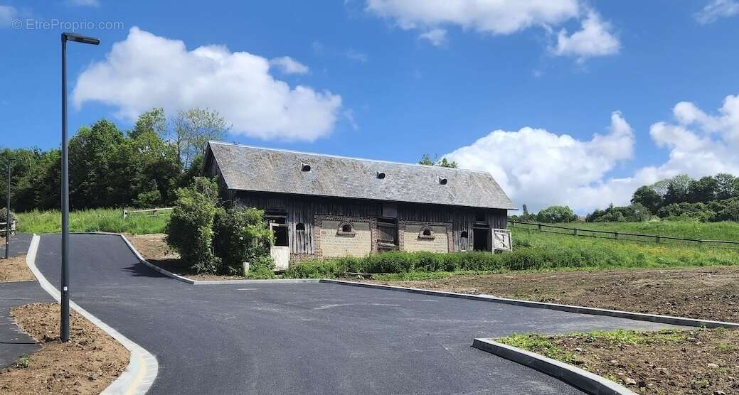 Maison à OUILLY-LE-VICOMTE