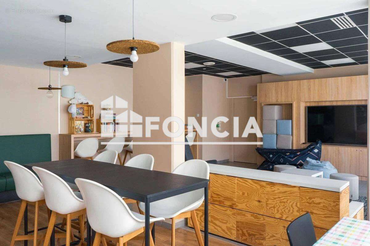 Appartement à LYON-9E