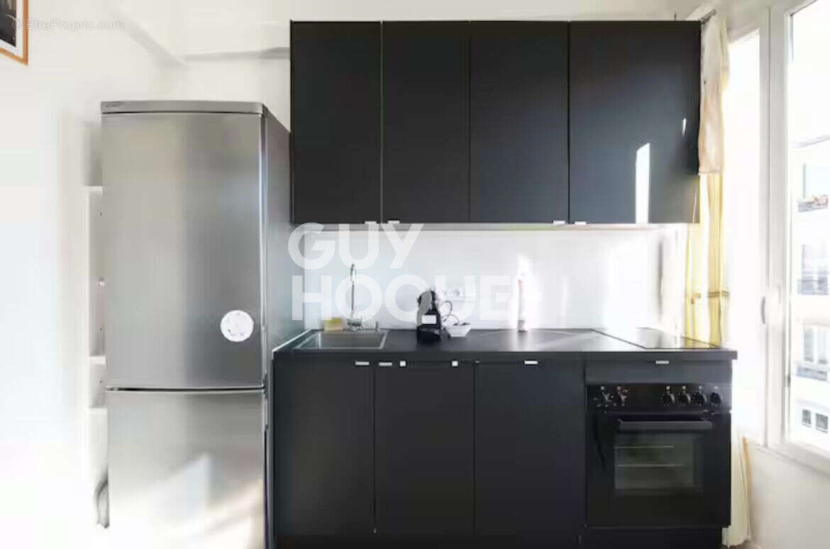 Appartement à PARIS-20E